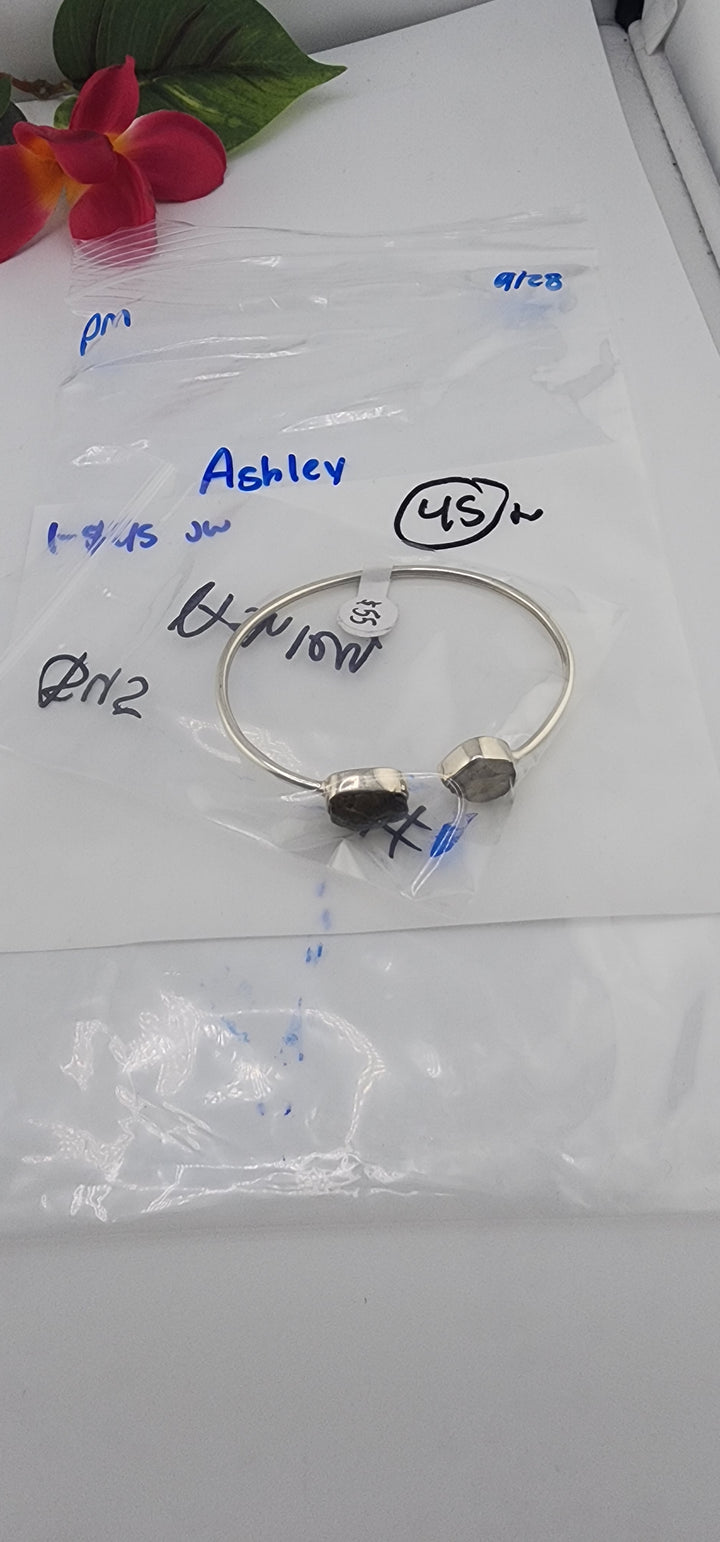 PM SHOW 48HR - RESERVED FOR:  Ashley- 9/28/2025 FL tiktok Live Show -1 Sterling Silver Items