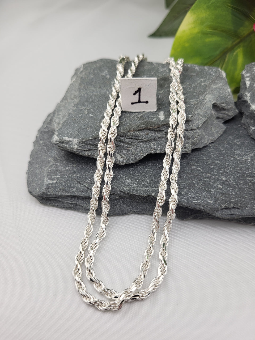 RESERVED FOR:   Marivel Alcala -11/15/2024 - 1 Sterling Silver Items