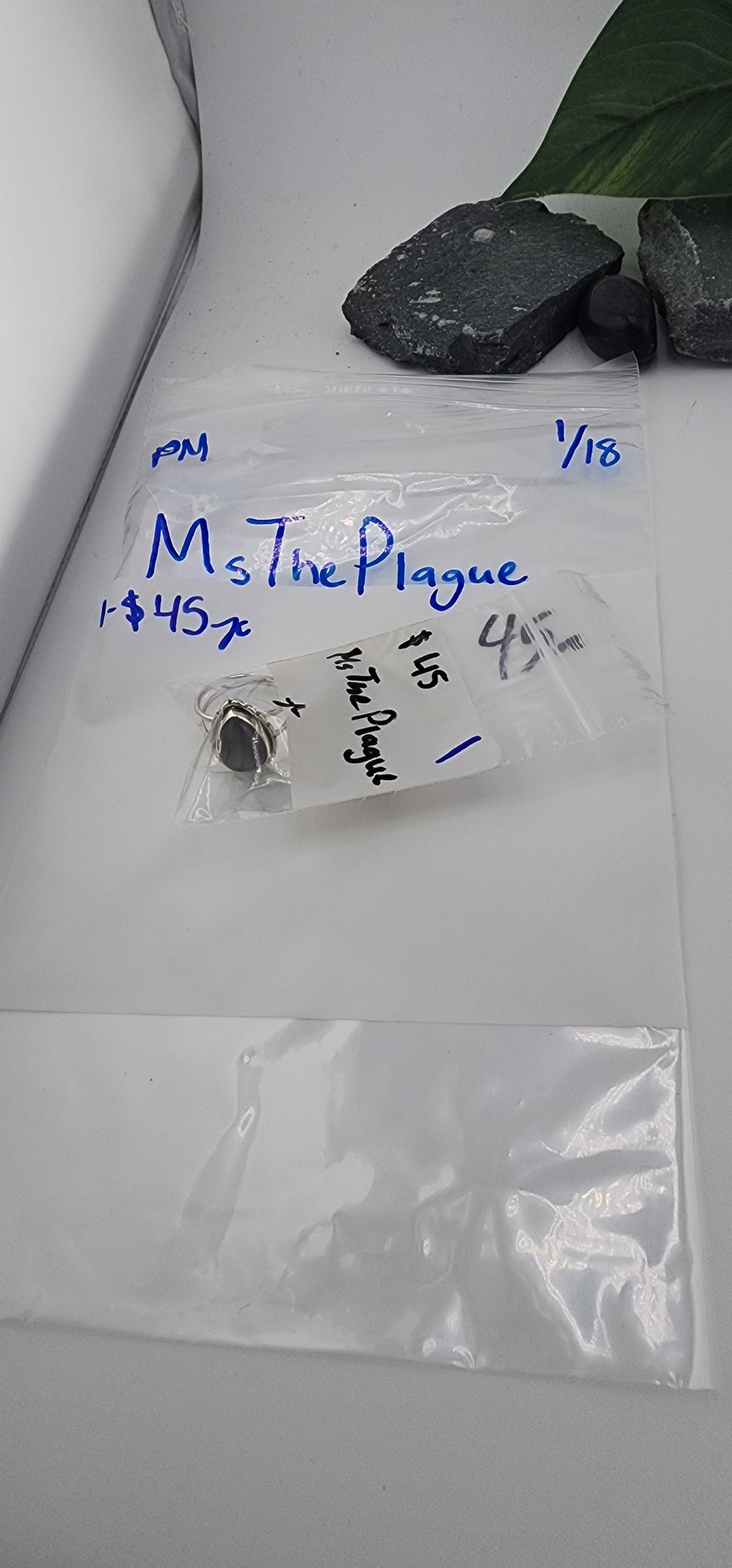 MsThePlague - 1 925 Sterling Silver Items