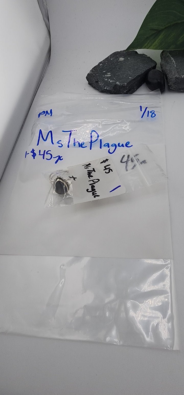 MsThePlague - 1 925 Sterling Silver Items
