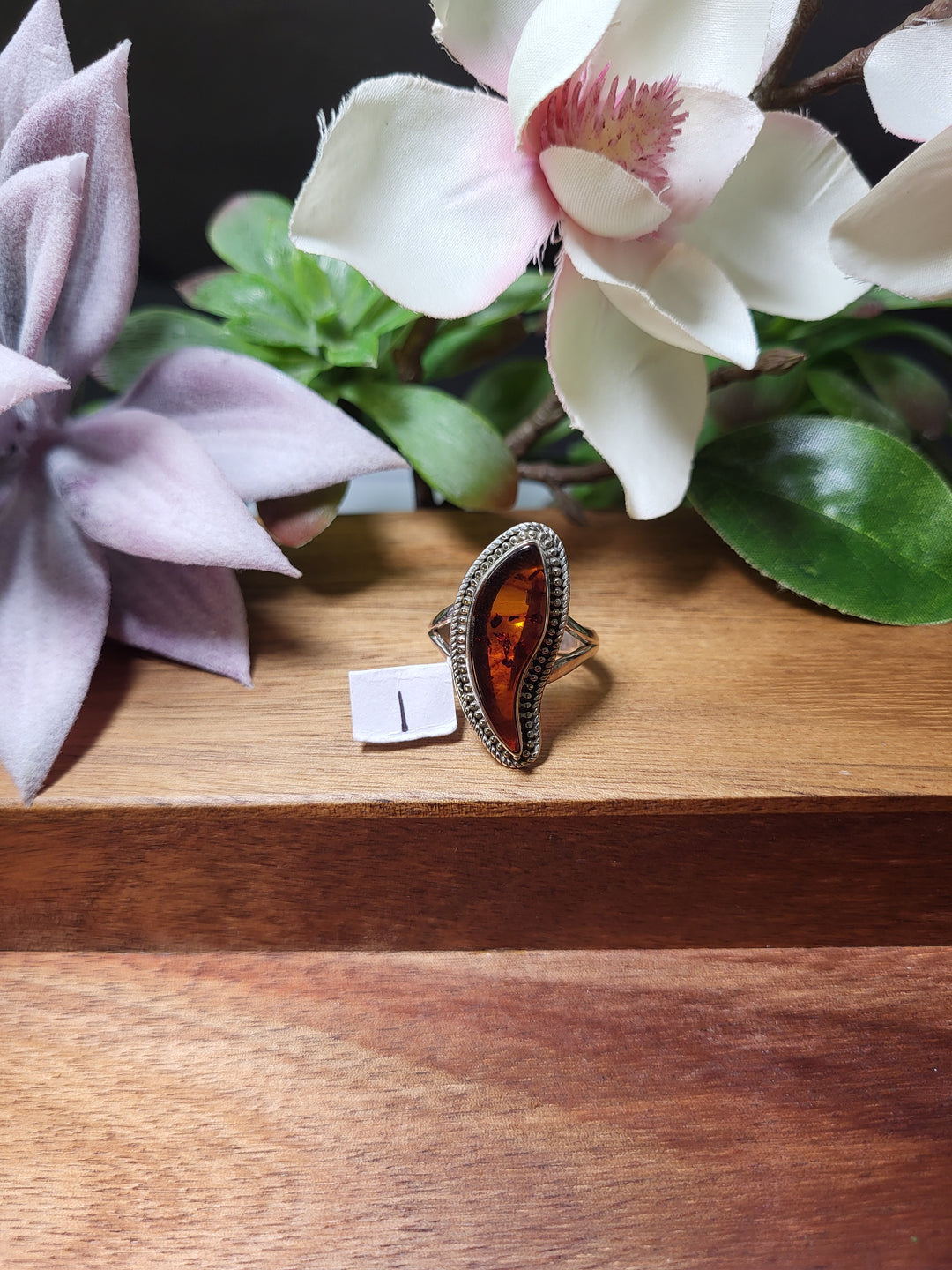 RESERVED FOR: Loriann 8/15/24- 1 Sterling Silver Items