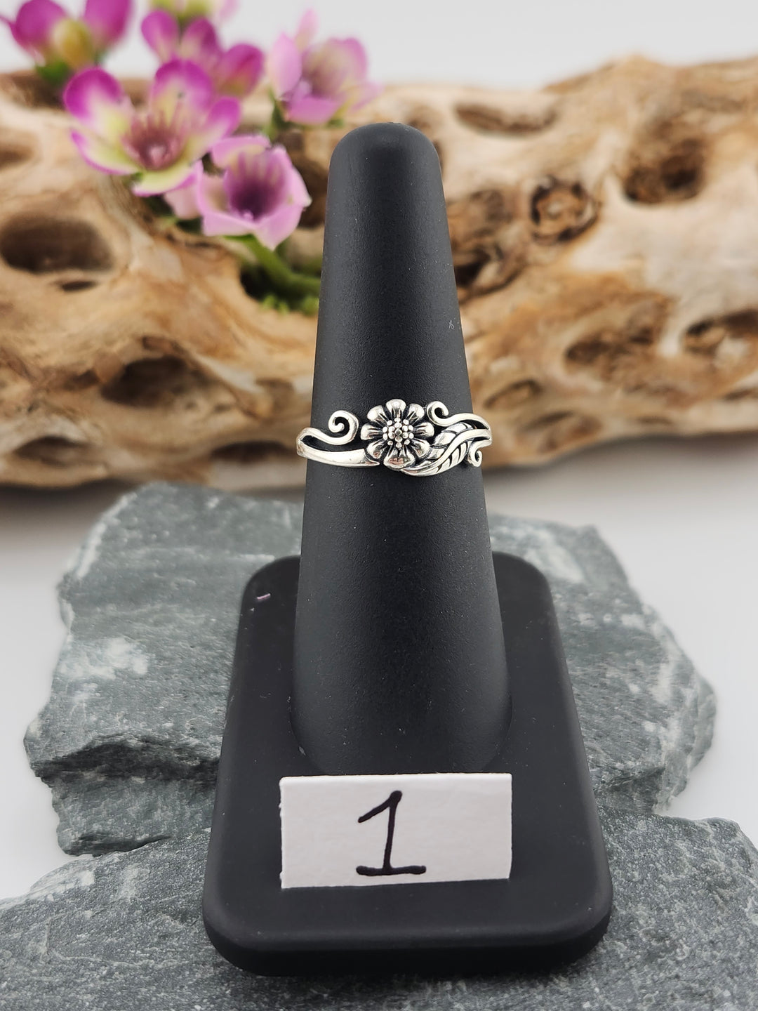 RESERVED FOR:  Shaylee -11/30/2024 - 1 Sterling Silver Items