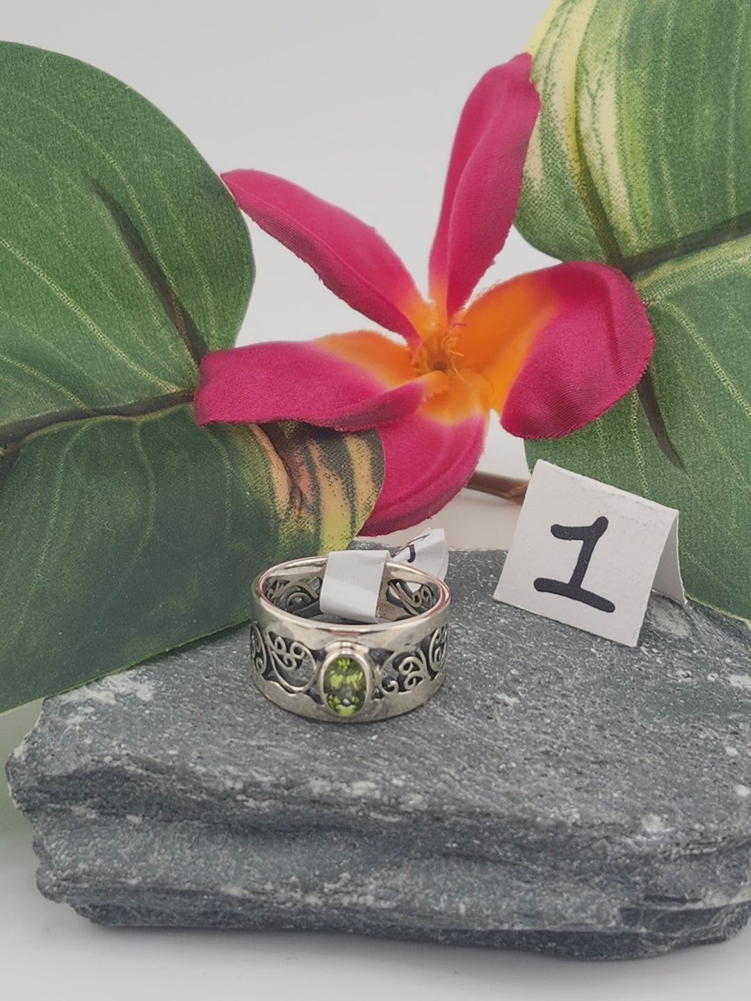 RESERVED FOR: Kris - 1/19/2025 - 1 Sterling Silver Items