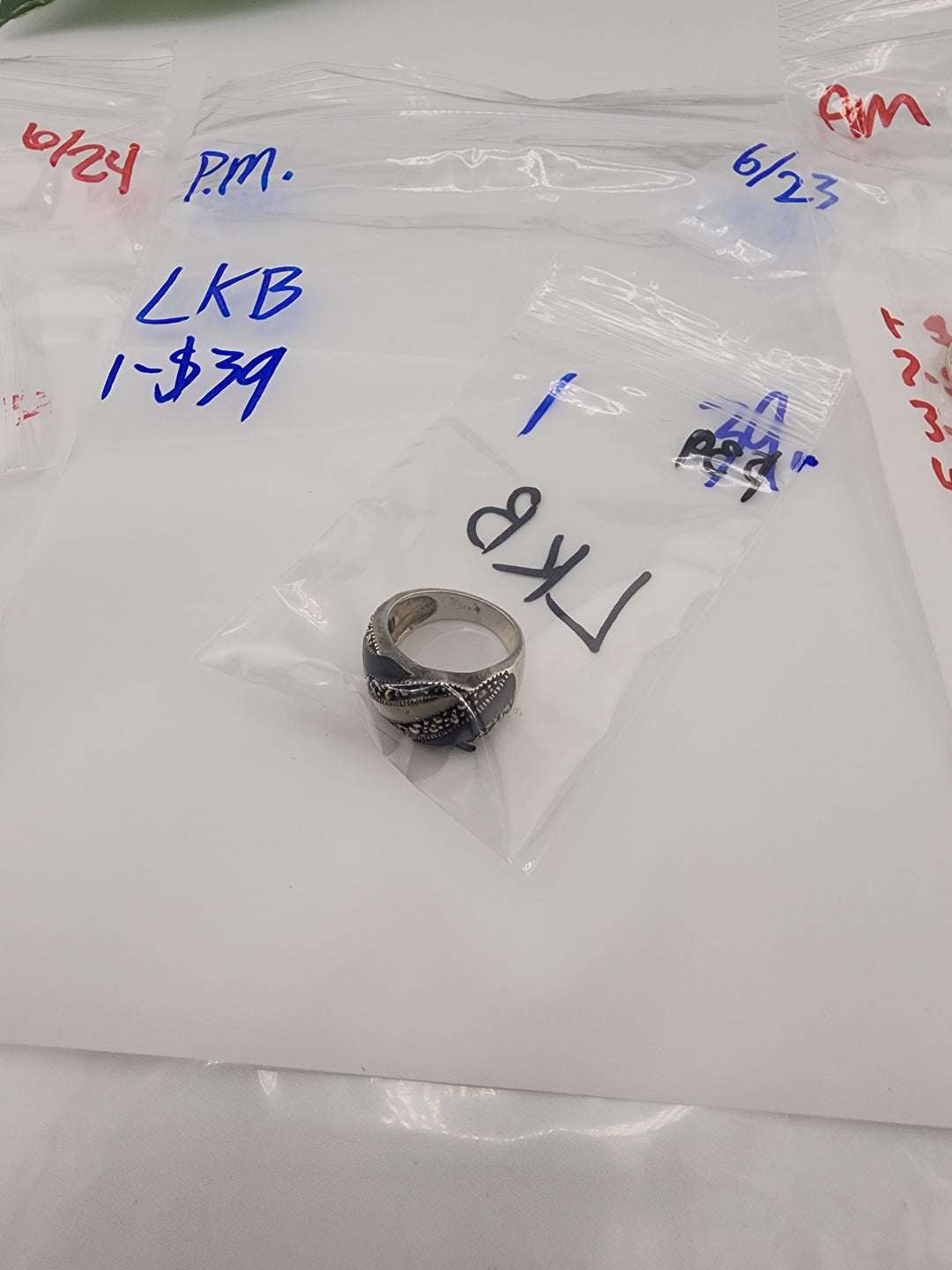 LKB - 6/23/26 PM - 1 925 Sterling Silver