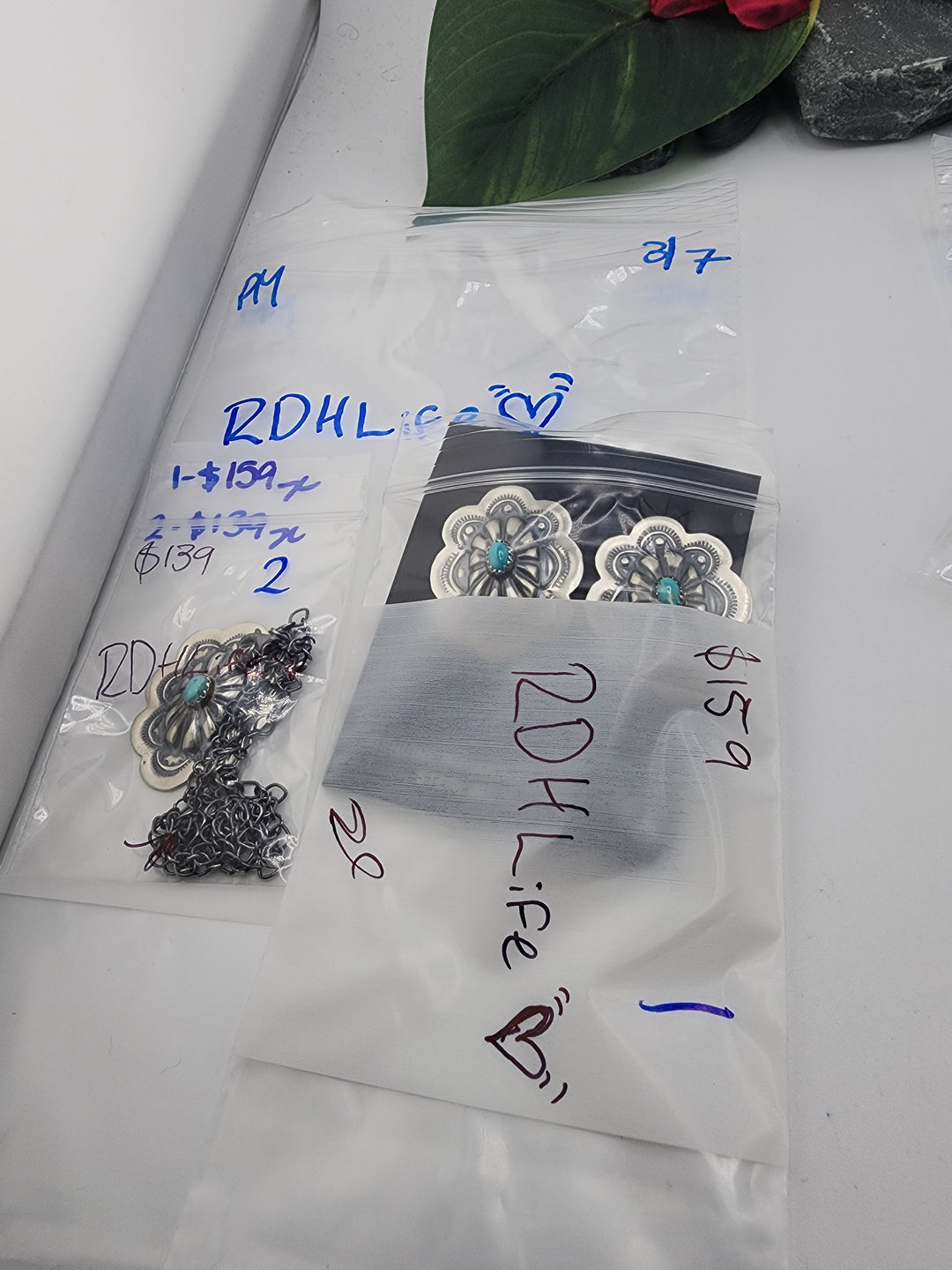 RDHLife - 3/7/26 - 2 925 Sterling Silver Items