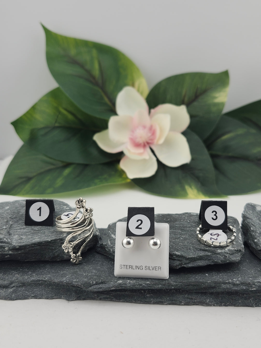 RESERVED FOR: Susan Bishop Byerly -12/22/2024 - Sterling Silver Items