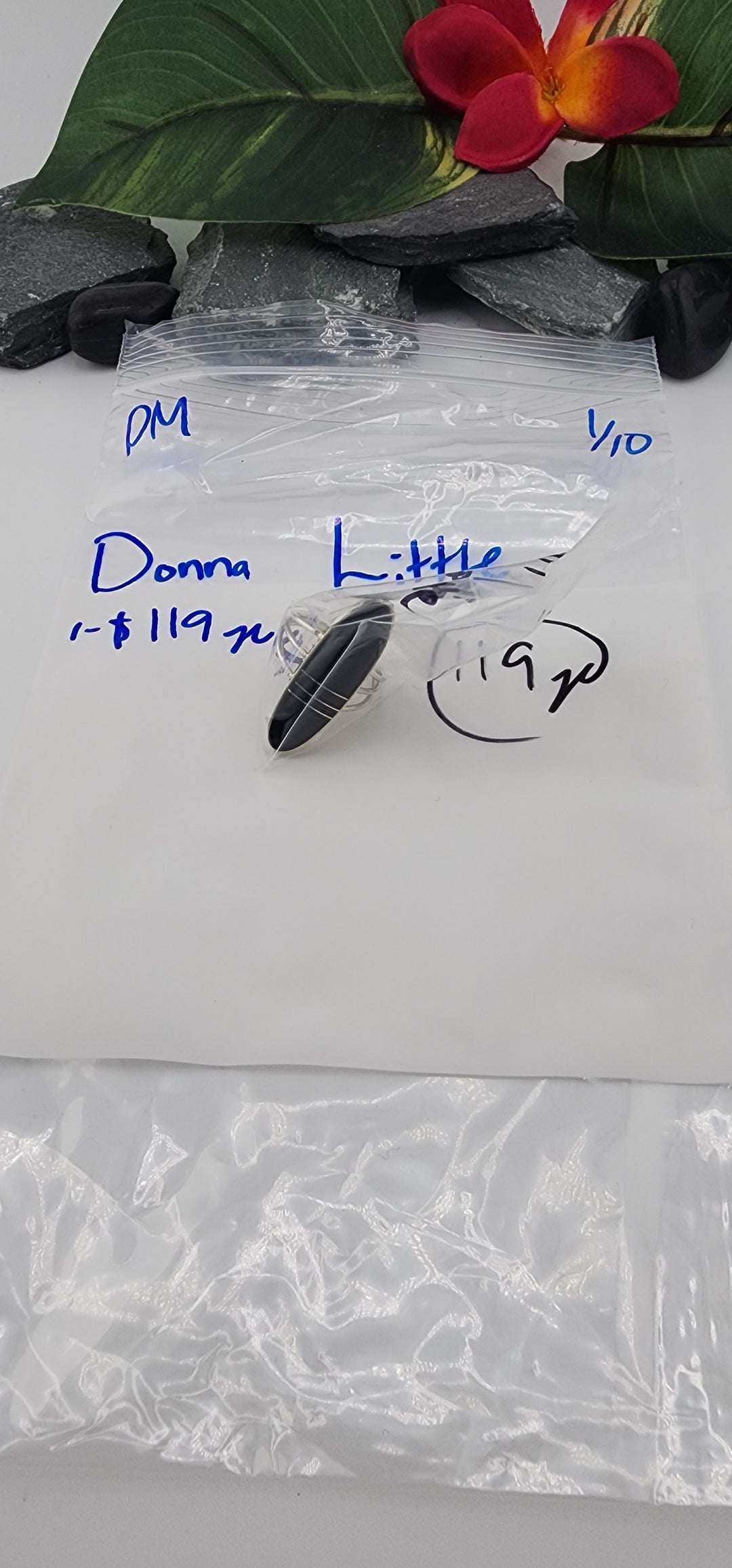 Custom sterling silver items - PM SHOW RESERVED FOR: Donna Little - 1/10/2026 tiktok Live Show - 1 Sterling Silver Items