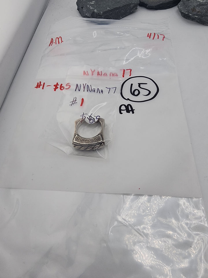 NYNana77- 4/17/26 - 1 925 Sterling Silver Items