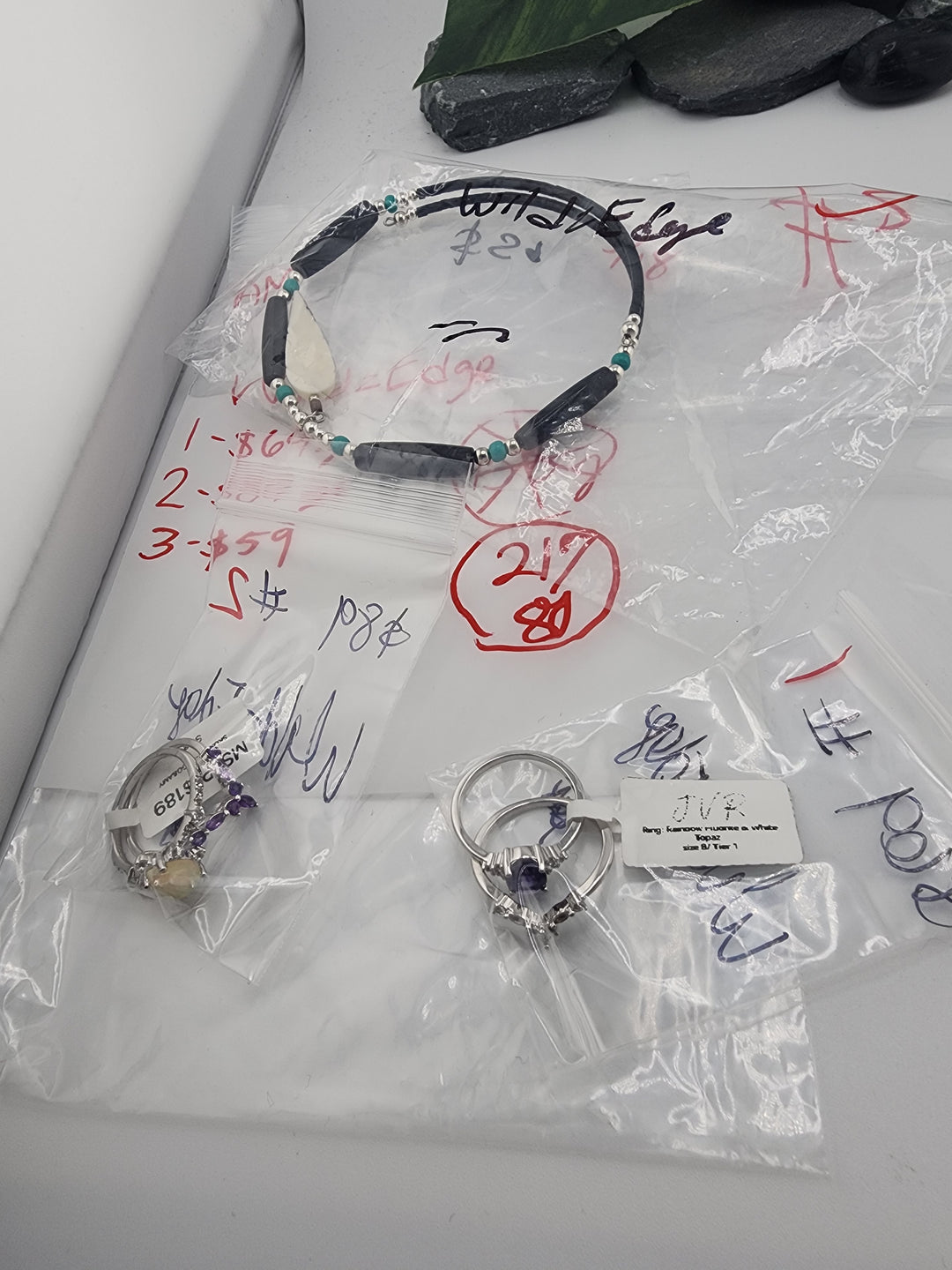WildzEdge - 5/18/26 - 3 925 Sterling Silver Items
