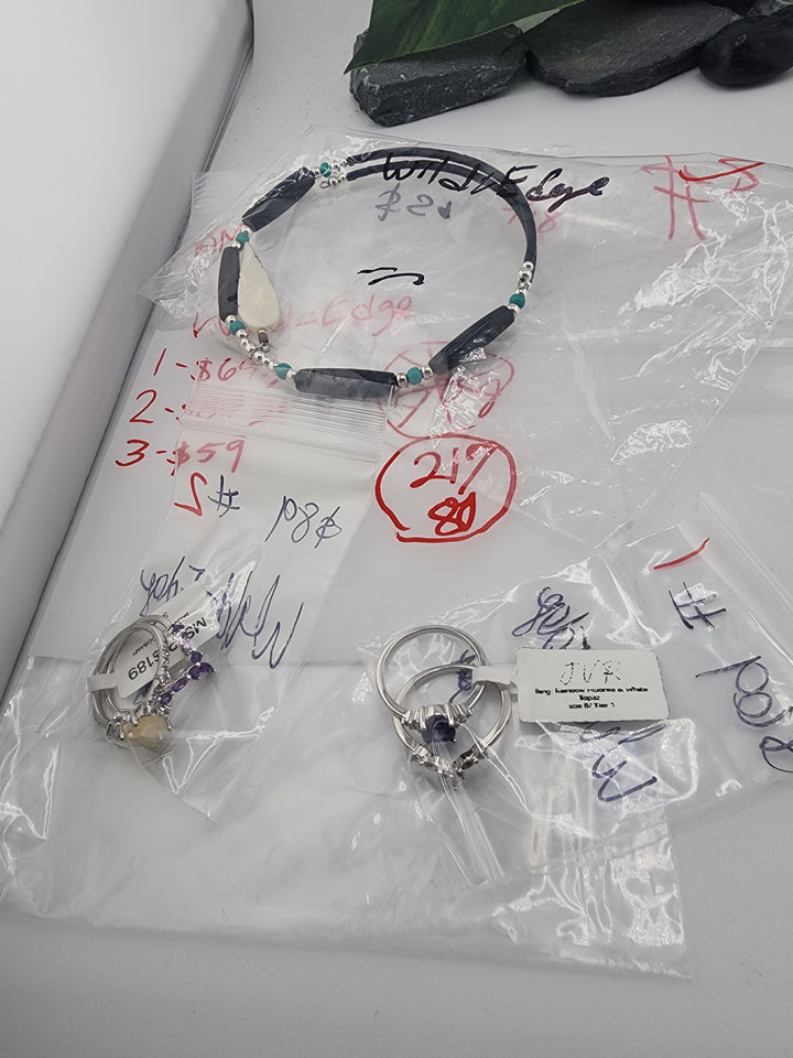 WildzEdge - 5/18/26 - 3 925 Sterling Silver Items