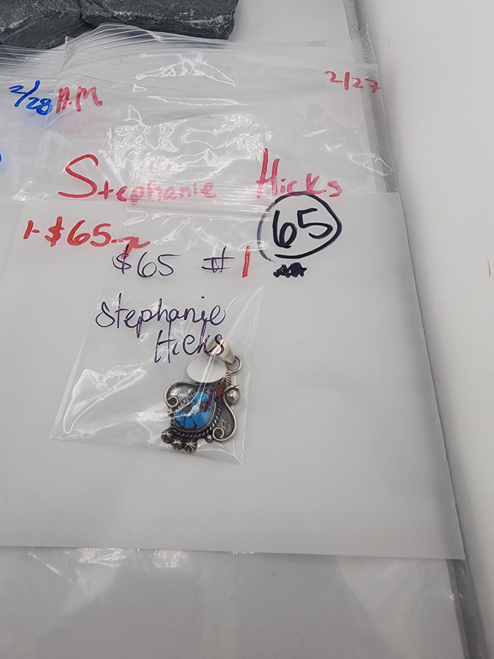 Stephanie Hicks - 2/27/26 - 1 925 Sterling Silver Items