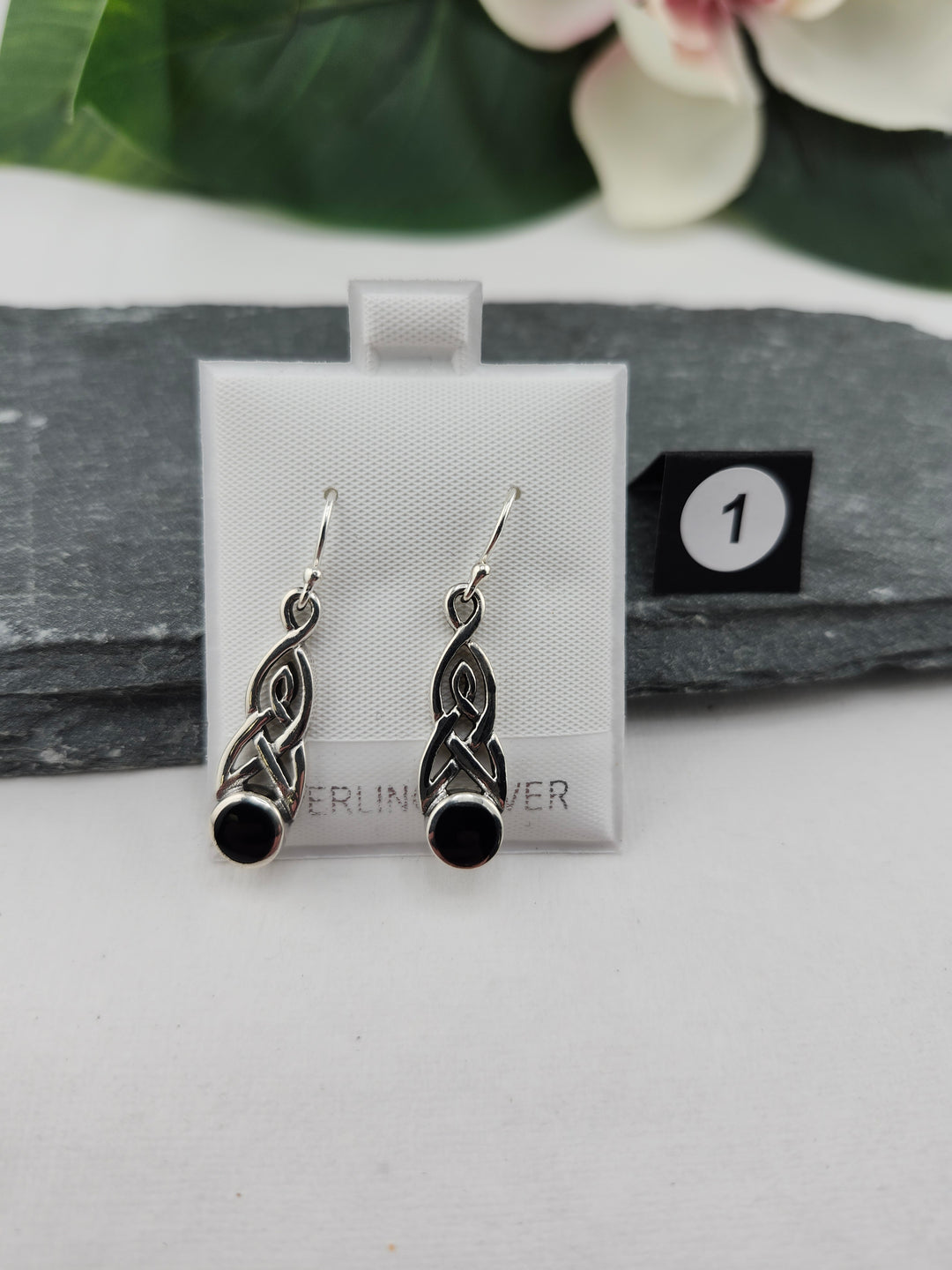 RESERVED FOR:  Brenda Wahlberg -12/19/2024 - 1 Sterling Silver Items