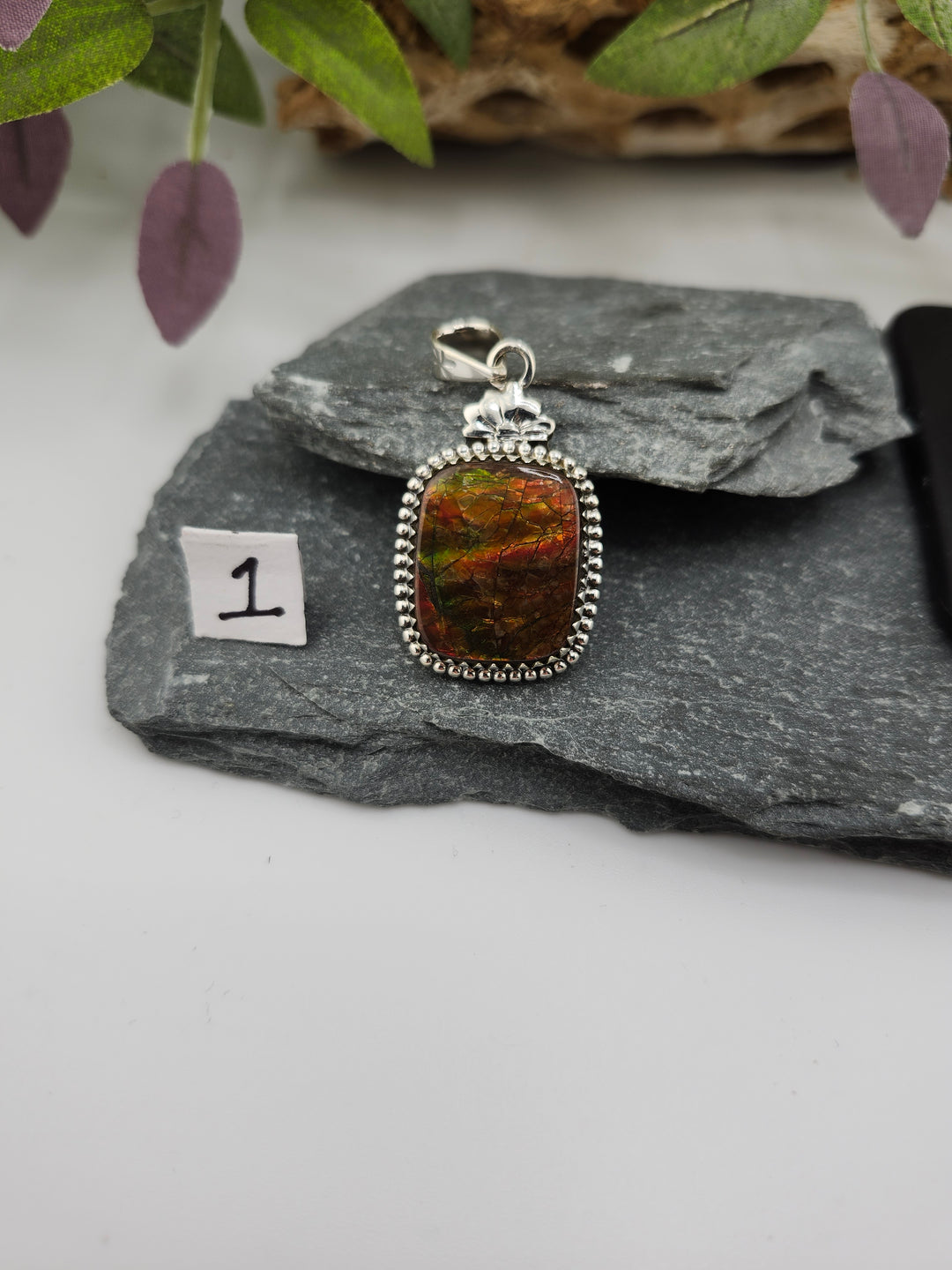 RESERVED FOR:  Lee_K -11/23/2024 - 1 Sterling Silver Items