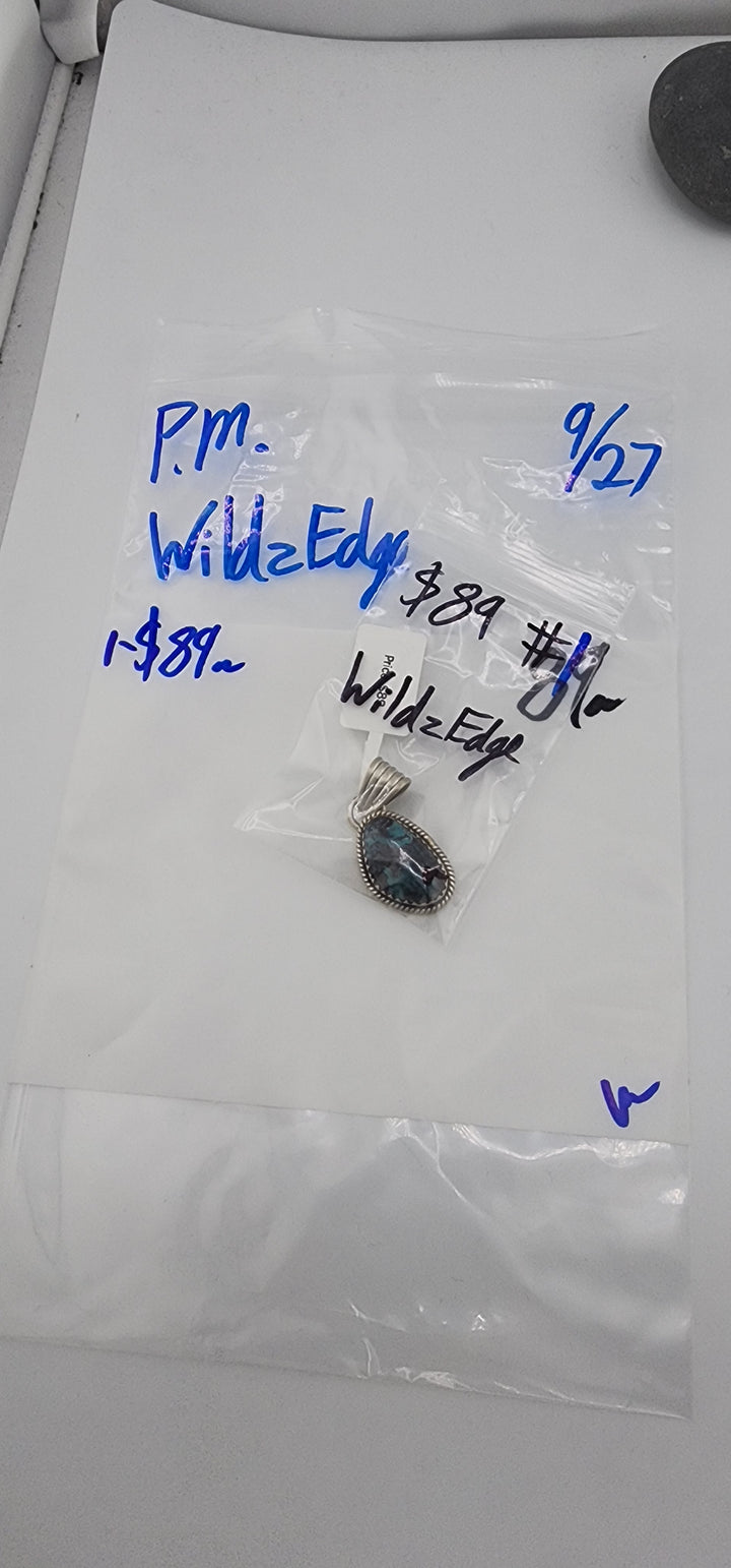 PM SHOW 48HR - RESERVED FOR: WildzEdge - 9/27/2025 FL tiktok Live Show - 1 Sterling Silver Items