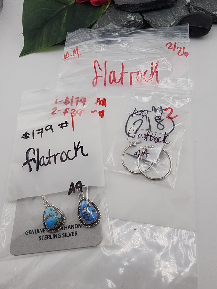 flatrock - 2/26/26 - 2 925 Sterling Silver Items