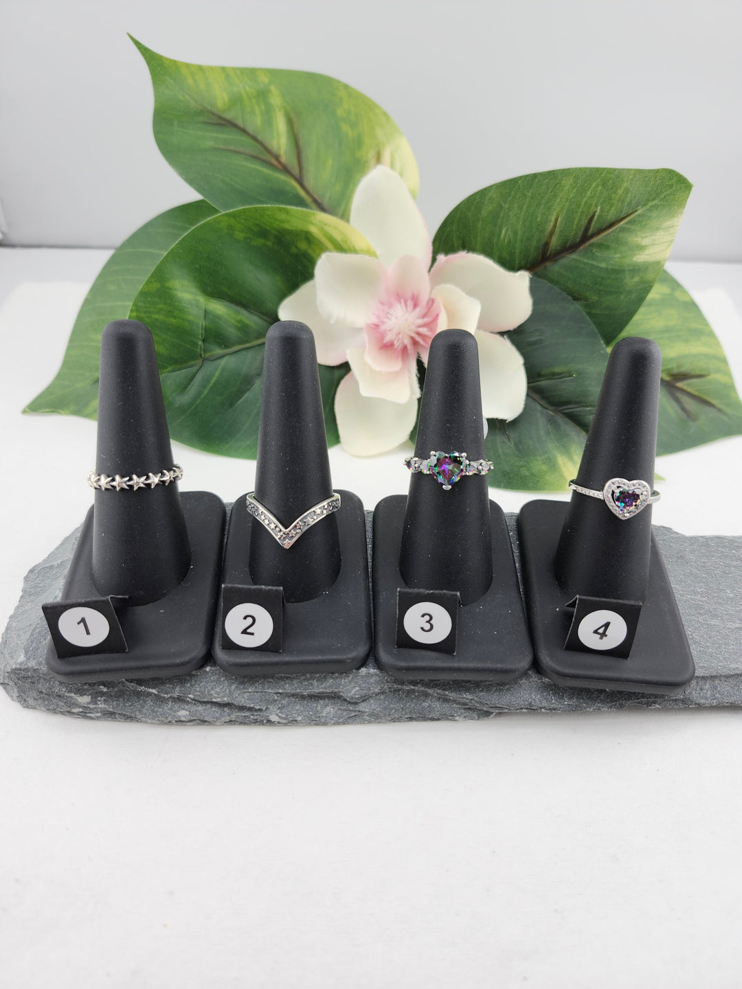 RESERVED FOR:  Deanne -12/20/2024 - 4 Sterling Silver Items