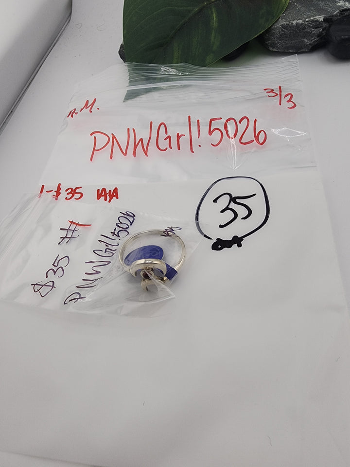 PNWGrl!5026 - 3/3/26 - 1 925 Sterling Silver Items