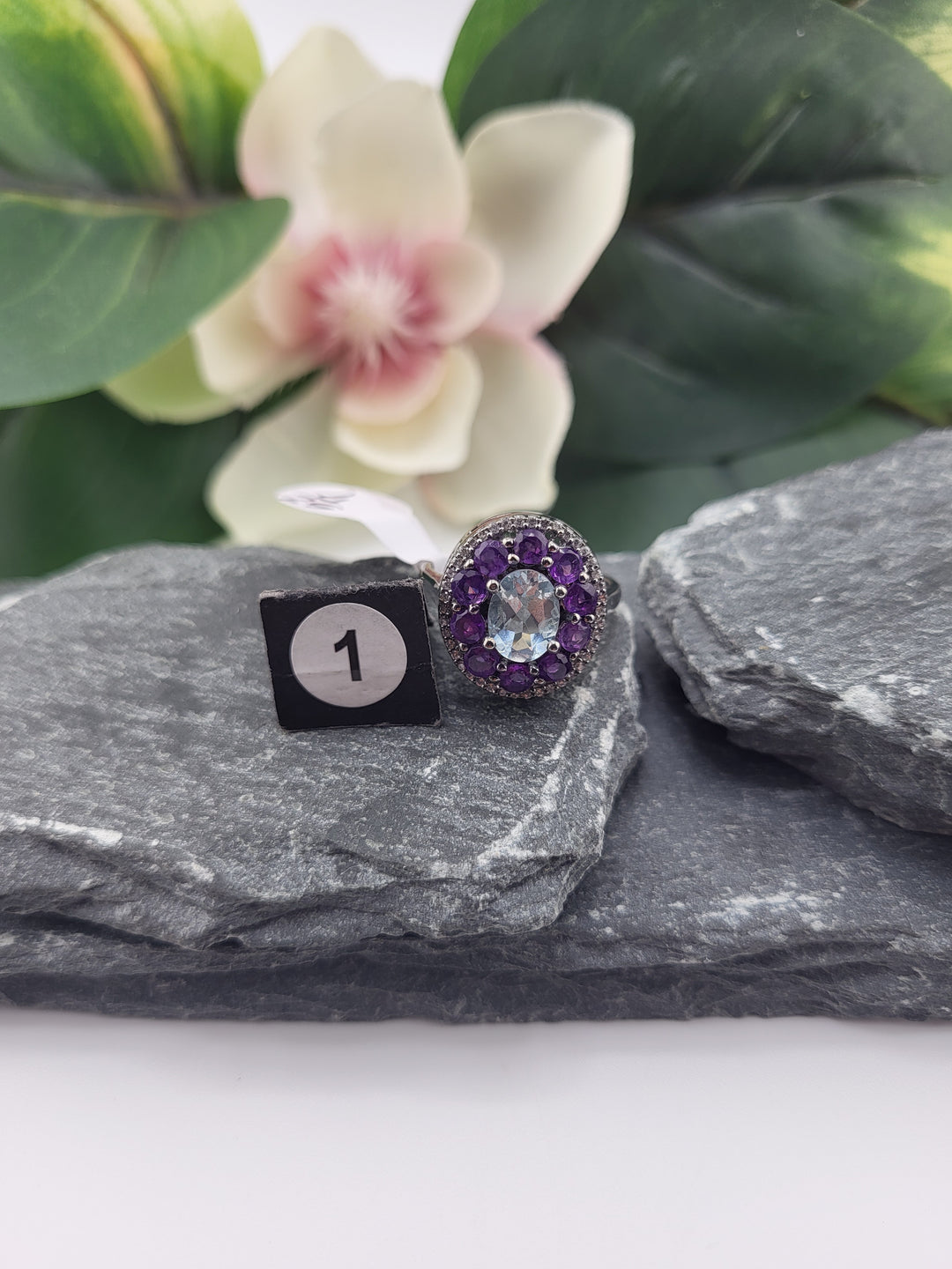 RESERVED FOR: Mazy J  - 1/26/2025 Show - 1 Sterling Silver Items