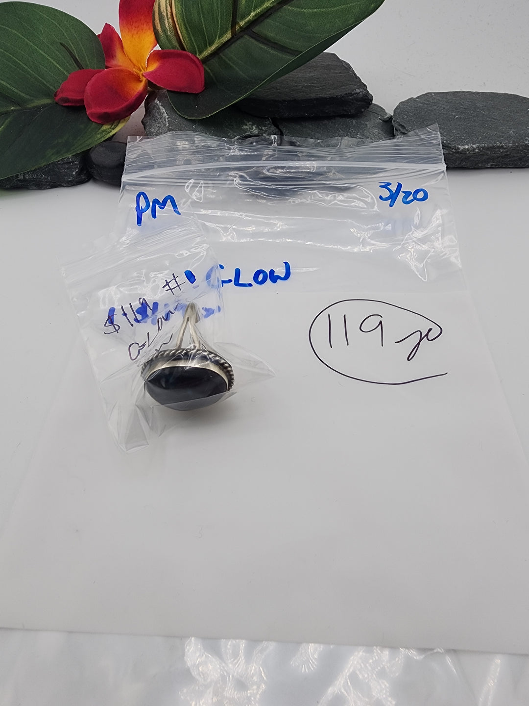 GLOW- 3/20/26 -1 925 Sterling Silver Items