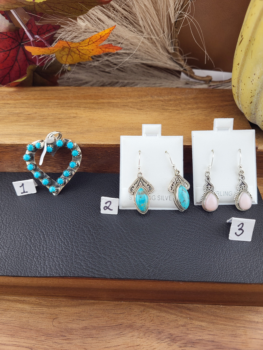RESERVED FOR: bluehelrgirl - 10/03/2024 - 3 Sterling Silver Items