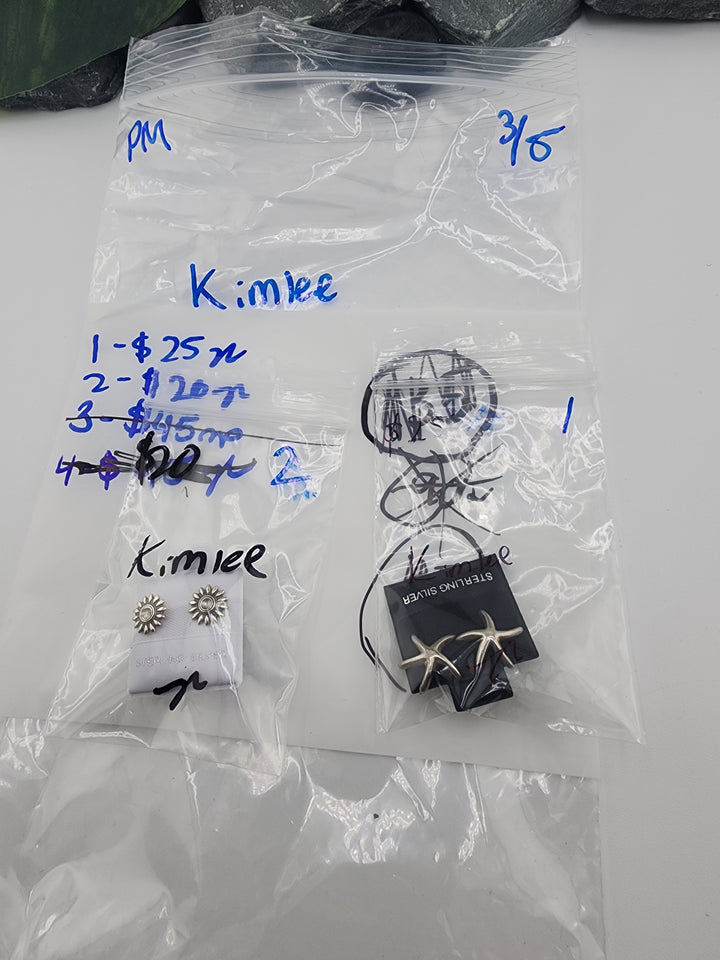 Kimlee - 3/5/26 - 2 925 Sterling Silver Items