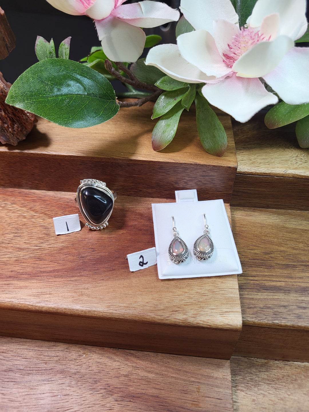 RESERVED FOR: cujo087 8/22/24- 2 Sterling Silver Items