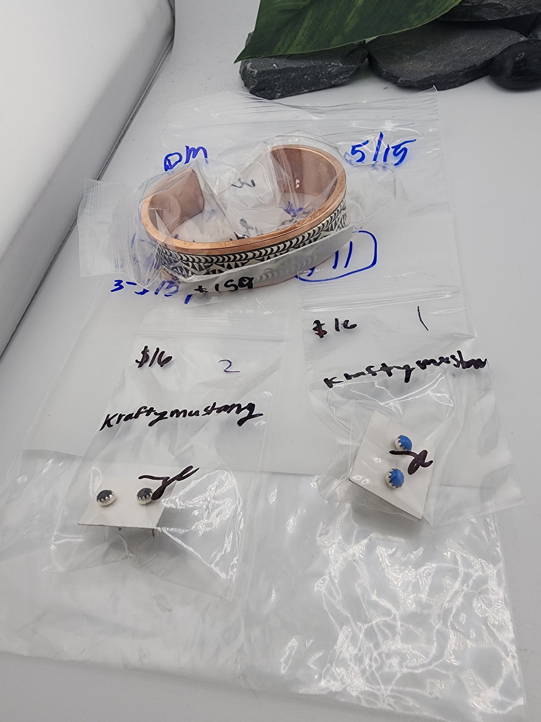 kraftymustang- 5/15/26 PM -3 925 Sterling Silver