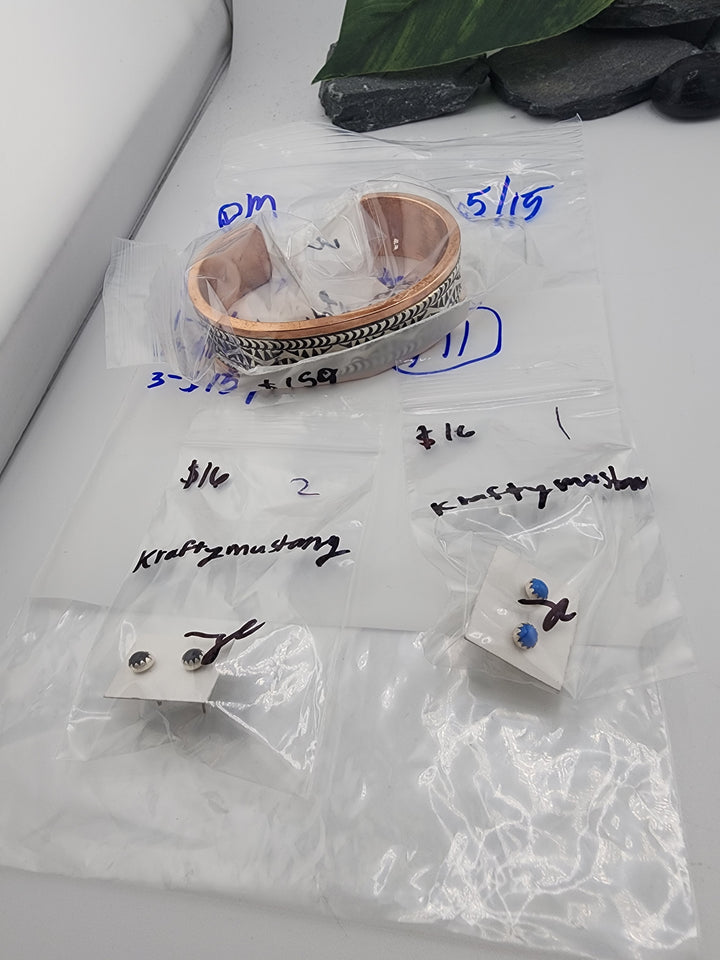 kraftymustang- 5/15/26 PM -3 925 Sterling Silver