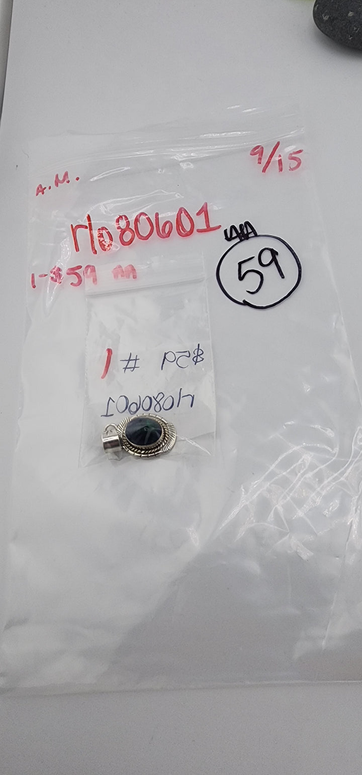 AM SHOW 48HR - RESERVED FOR: rlo80601 - 9/15/2025 FL tiktok Live Show - 1 Sterling Silver Items