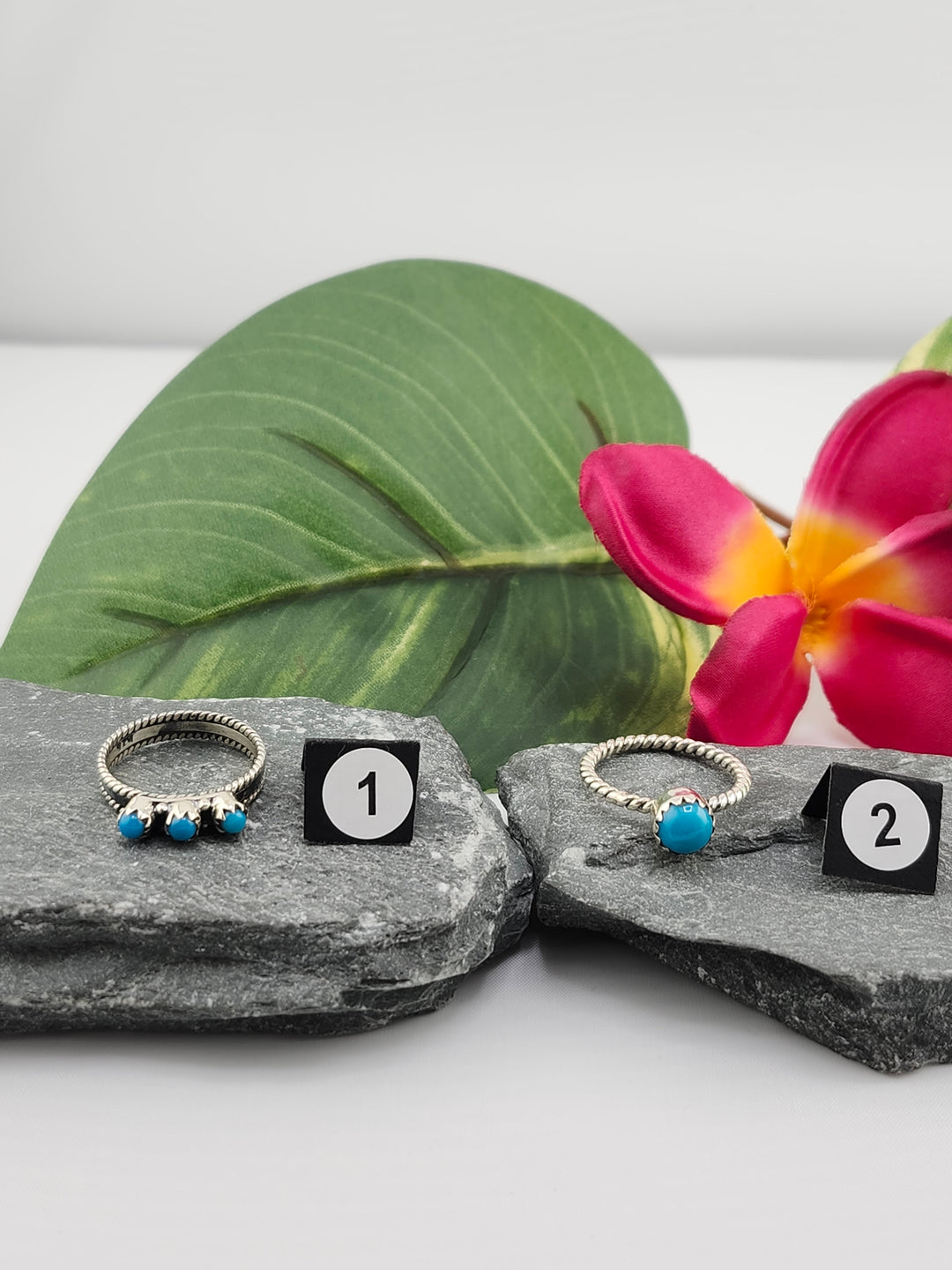 RESERVED FOR: Meowchi Mama - 2/3/2025 A.M Show - 2 Sterling Silver Items