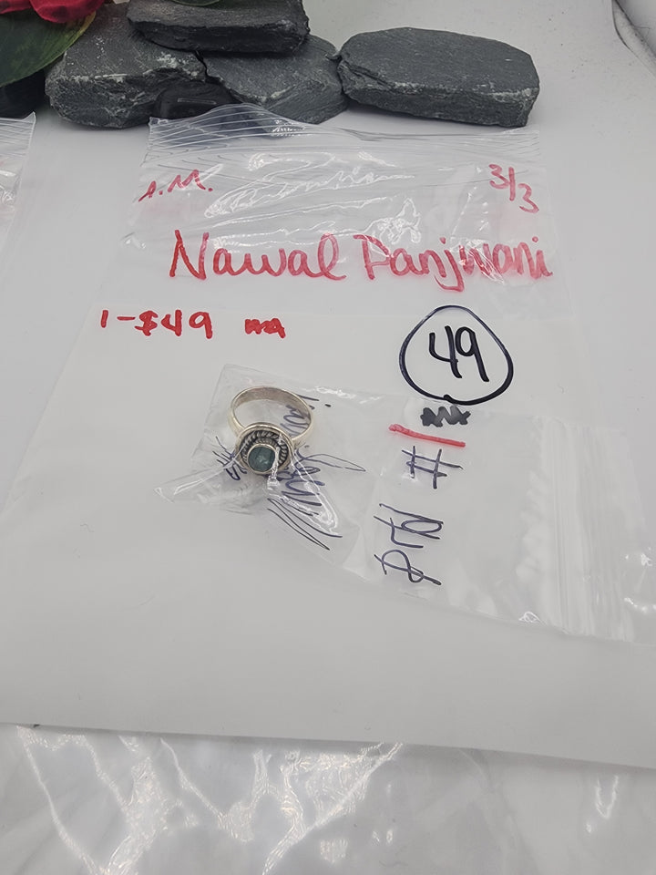 Nawal Panjwani - 3/3/26 - 1 925 Sterling Silver Items