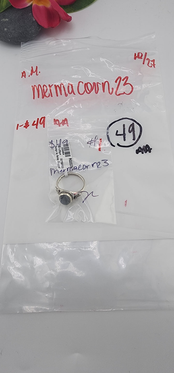AM SHOW 48HR RESERVED FOR: mermacorn23- 10/27/2025 FL tiktok Live Show - 1 Sterling Silver Items