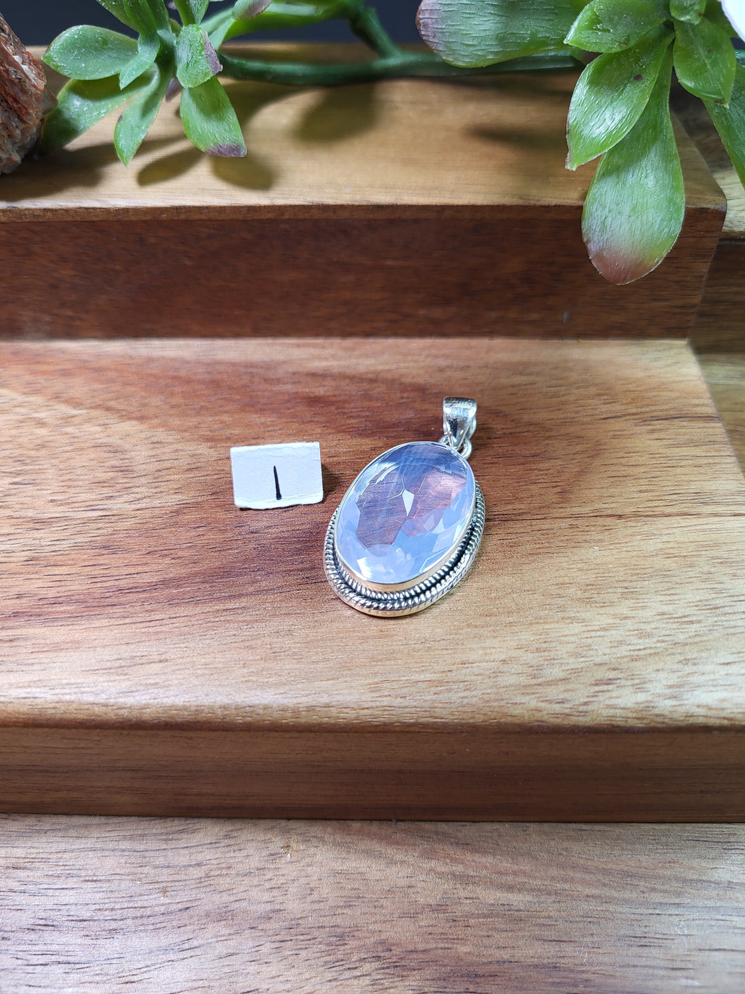 RESERVED FOR: Lil A 8/22/24- 1 Sterling Silver Items