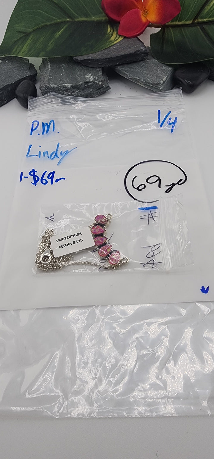 PM SHOW 48HR - RESERVED FOR: Lindy - 1/4/2026 tiktok Live Show - 1 Sterling Silver Items