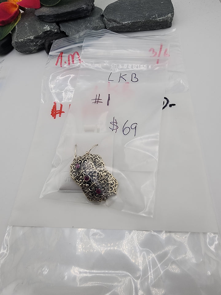 LKB - 3/6/26 -1 925 Sterling Silver Items