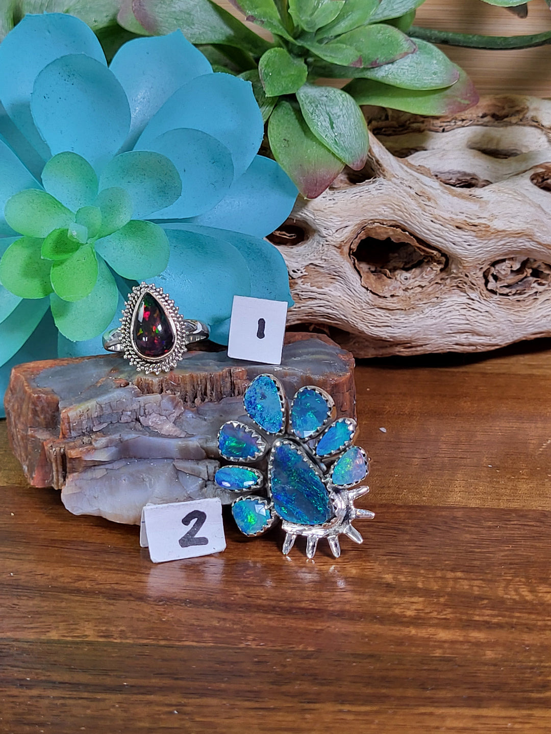 RESERVED FOR: Snoble44 7/20/24- 2 Sterling Silver Items