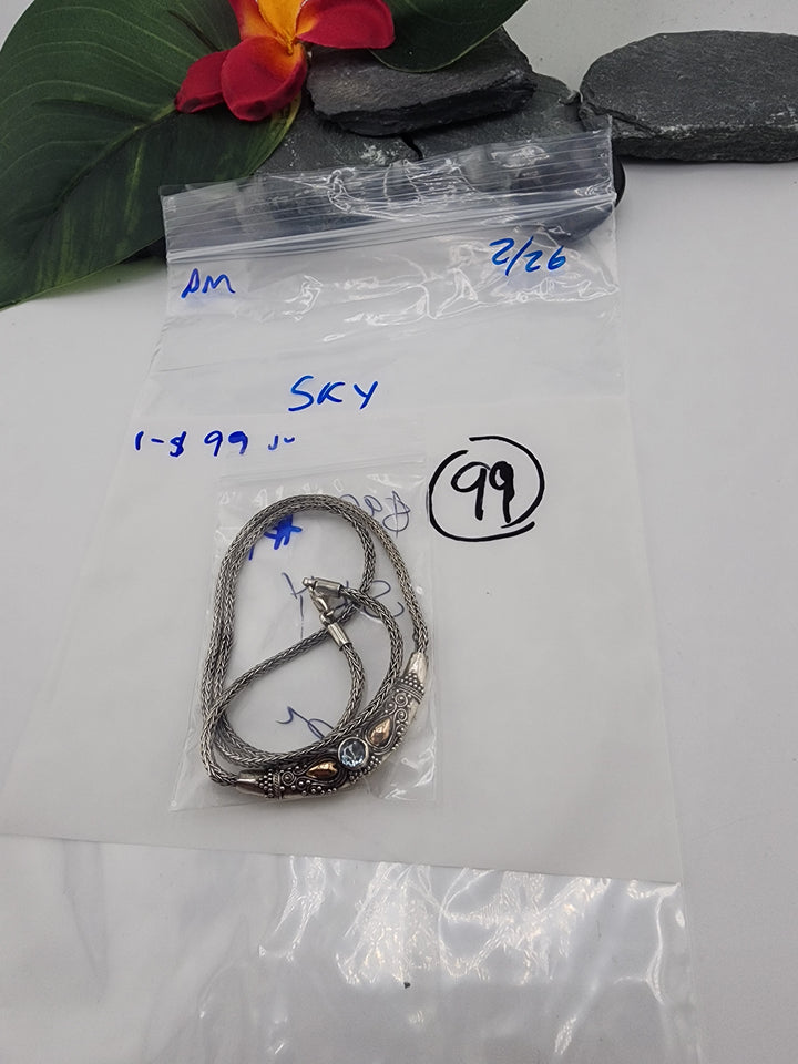 SKY- 2/26/26 -1 925 Sterling Silver Items