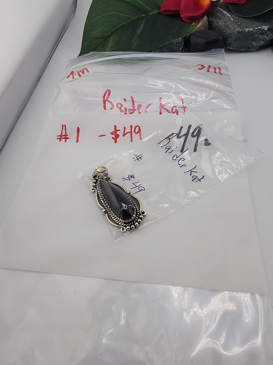 Raiderkat - 3.11.26 - 1 925 Sterling Silver Items