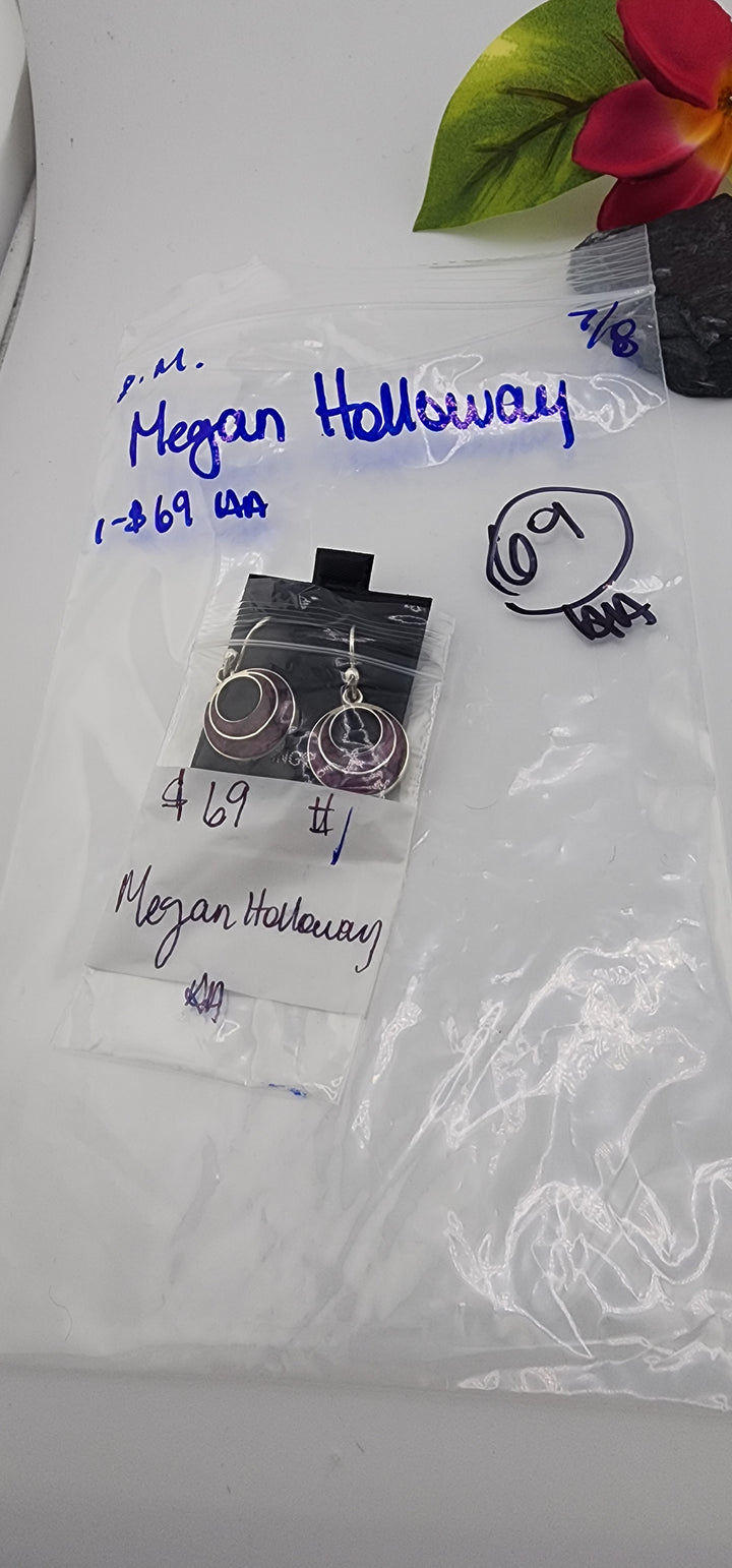 PM SHOW 48HR - RESERVED FOR: Megan Holloway - 7/8/2025 FL tiktok Live Show - 1 Sterling Silver Items