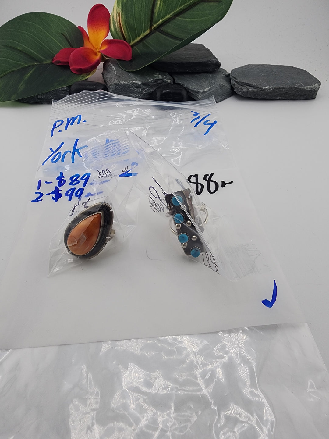 YorkieMom - 3/4/26 - 2 925 Sterling Silver Items