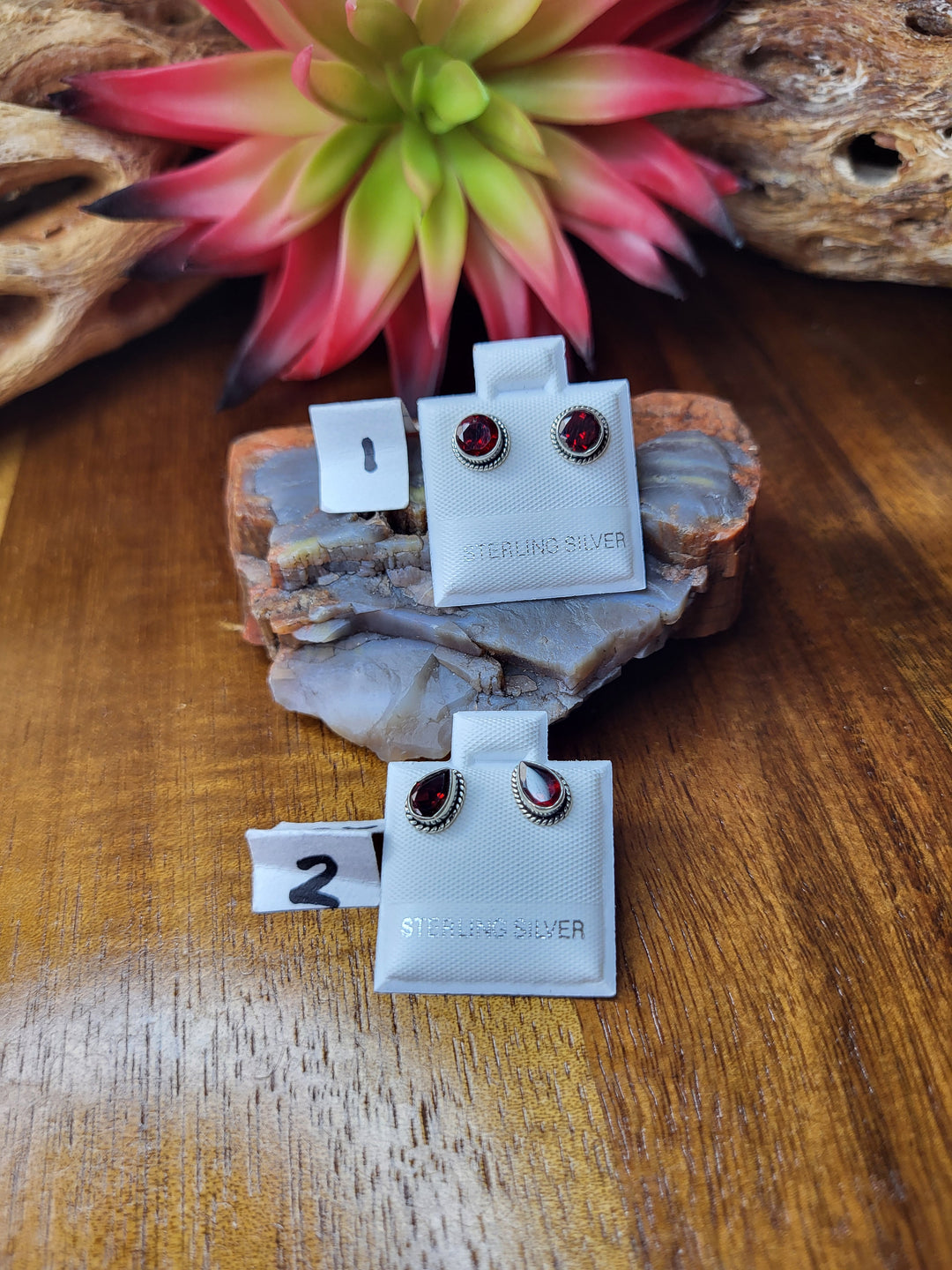 RESERVED FOR: Ever 8/1/24- 2 Sterling Silver Items