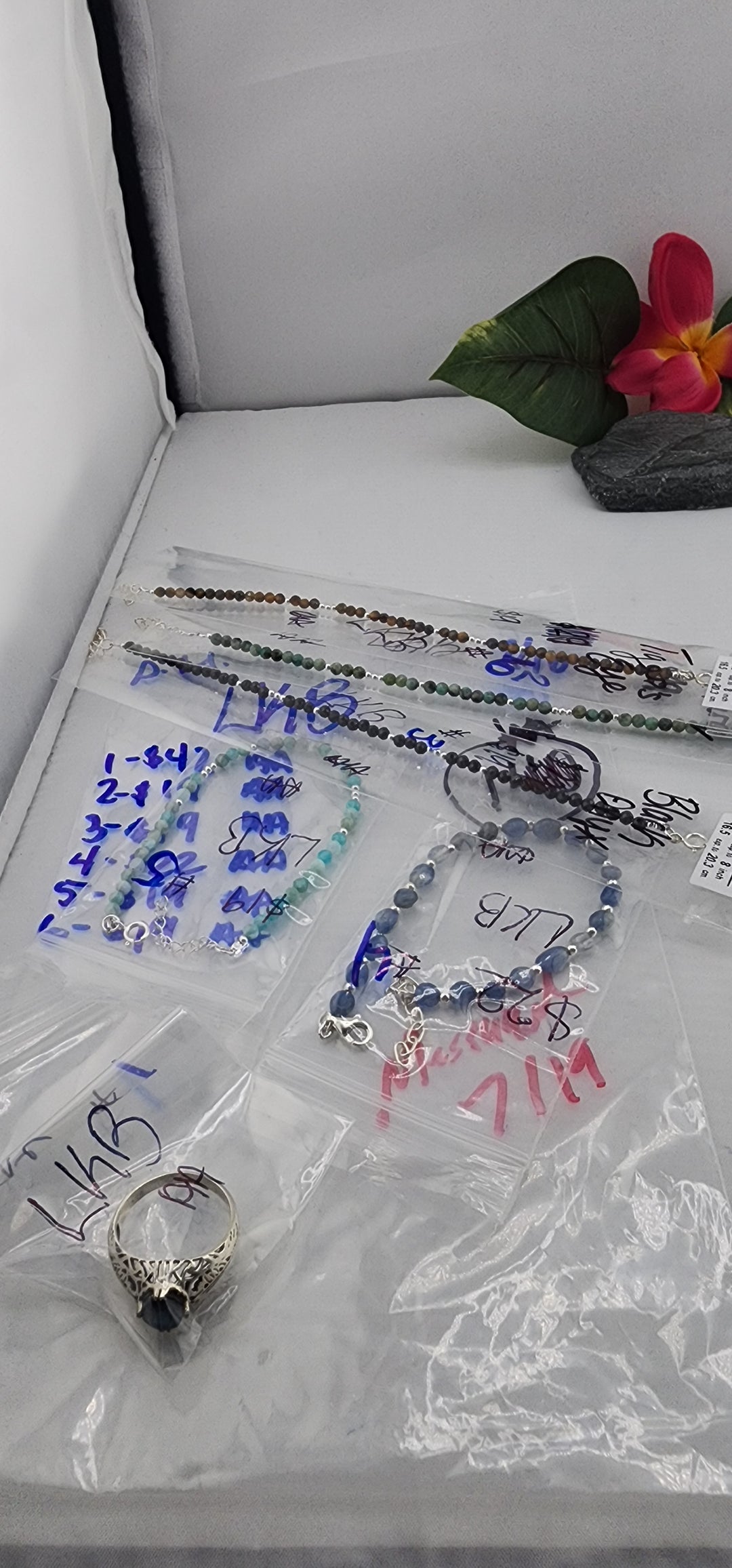 PM SHOW 48HR - RESERVED FOR: LKB - 7/16/2025 FL tiktok Live Show - 6 Sterling Silver Items