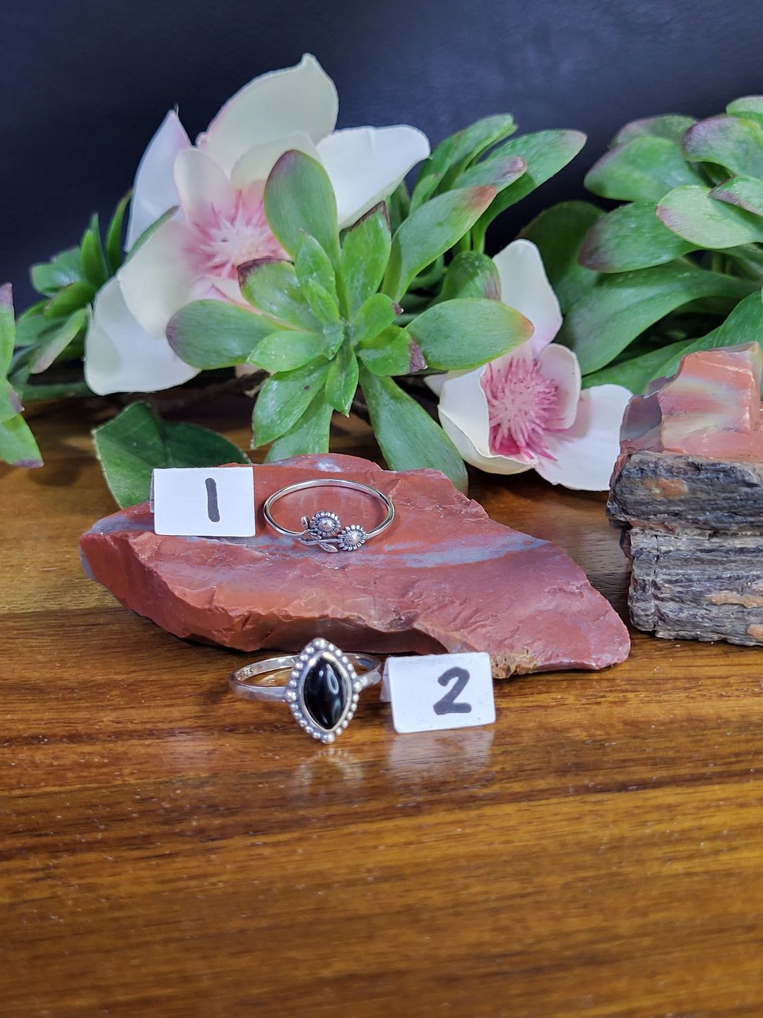 RESERVED FOR: Shannonb42079 7/13/24-2 Sterling Silver Items