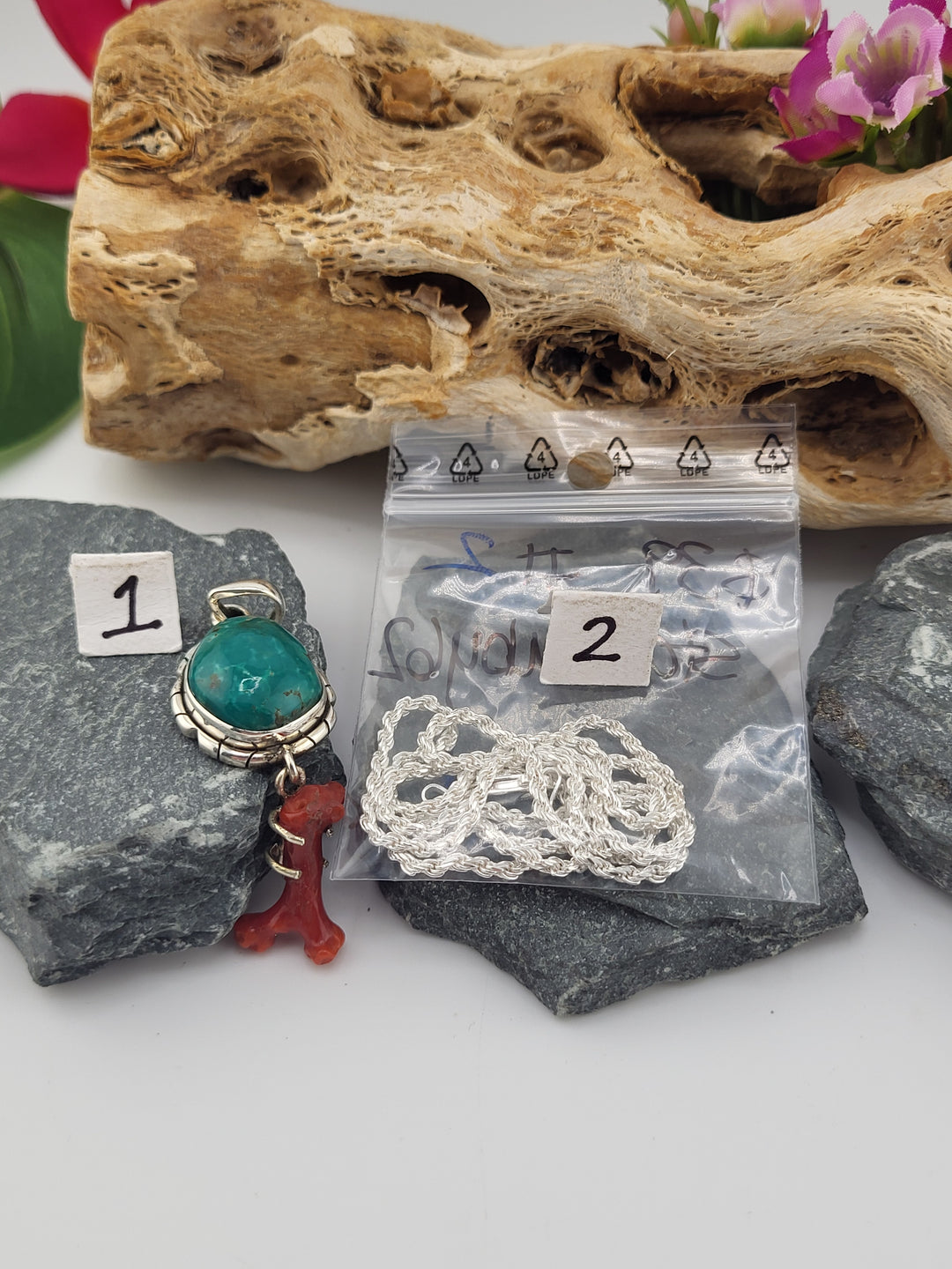 RESERVED FOR: starruby62-12/14/2024 -2 Sterling Silver Items
