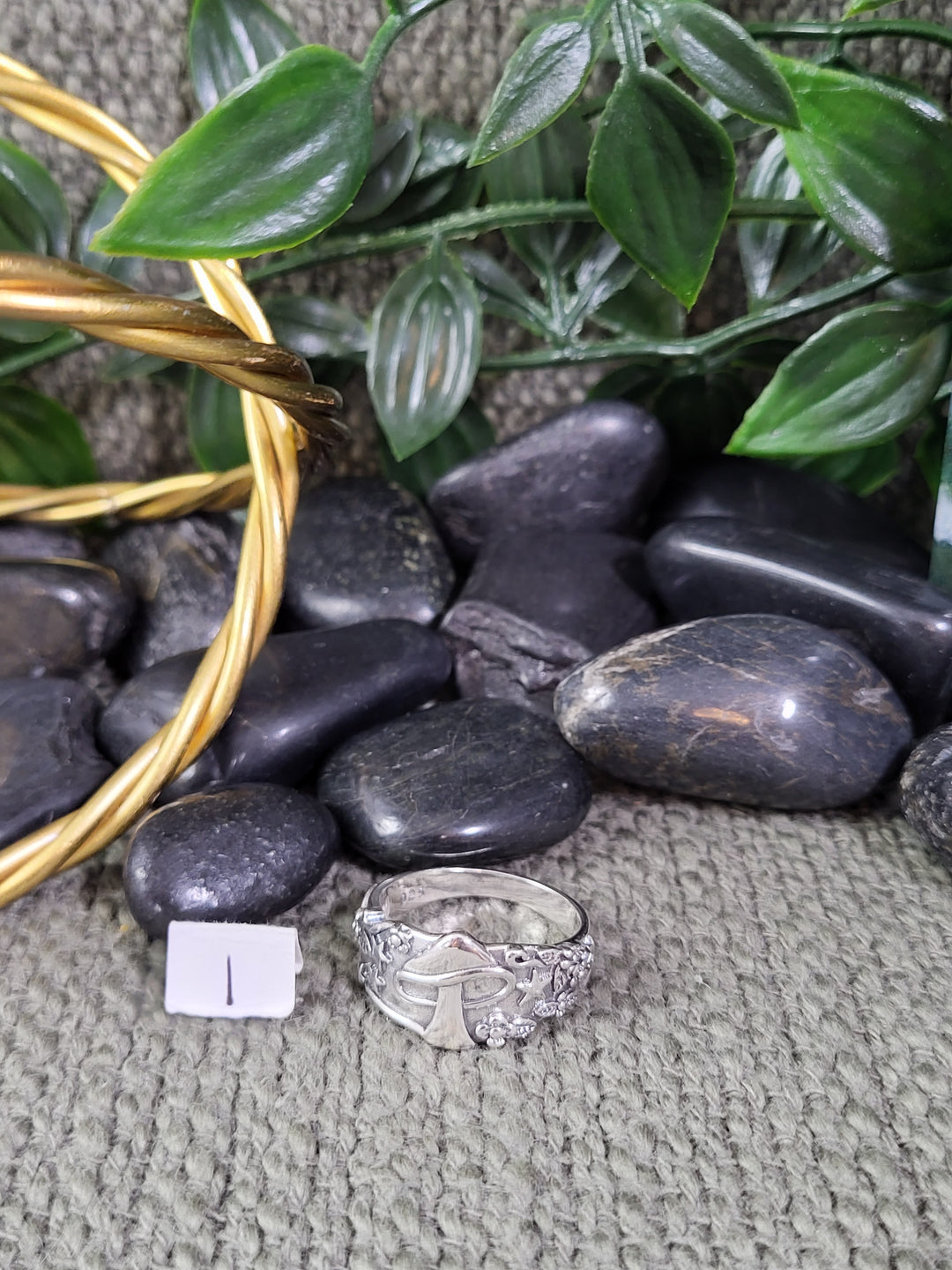 RESERVED FOR: Melody K 8/23/24- 1 Sterling Silver Items