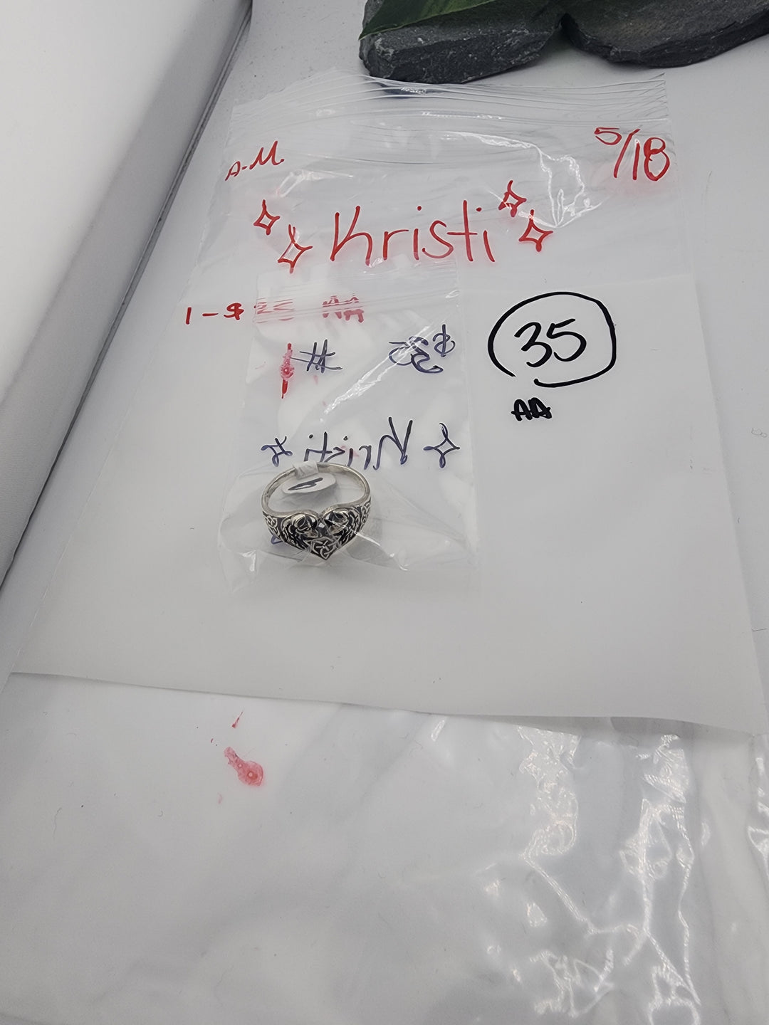 ✨️Kristi✨️- 5/18/26 - 1 925 Sterling Silver Items