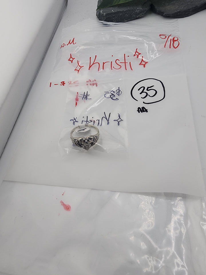 ✨️Kristi✨️- 5/18/26 - 1 925 Sterling Silver Items