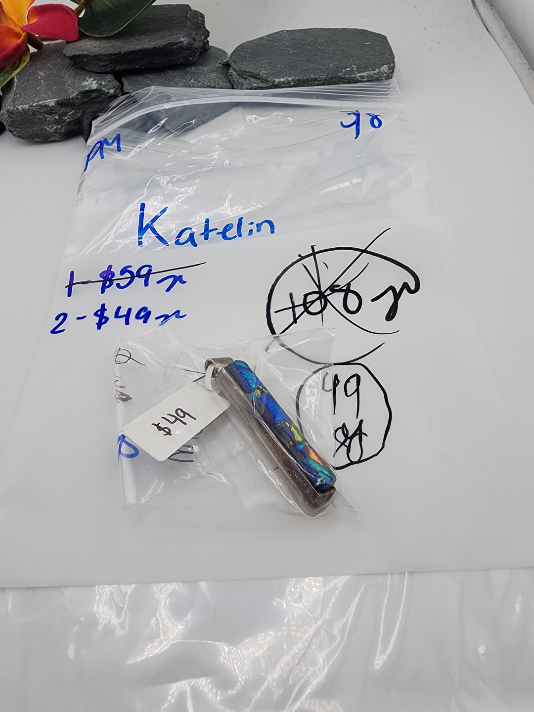Katelin - 3/8/26 - 1 925 Sterling Silver Items