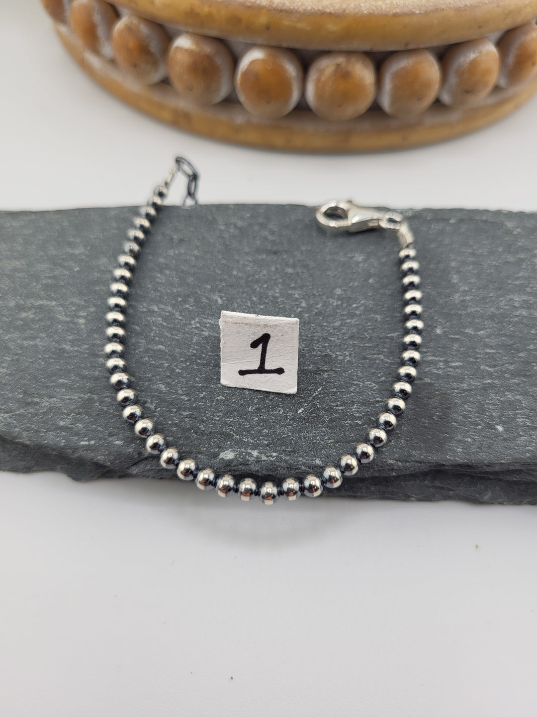RESERVED FOR:   Shay Lee -12/01/2024 - 1 Sterling Silver Items