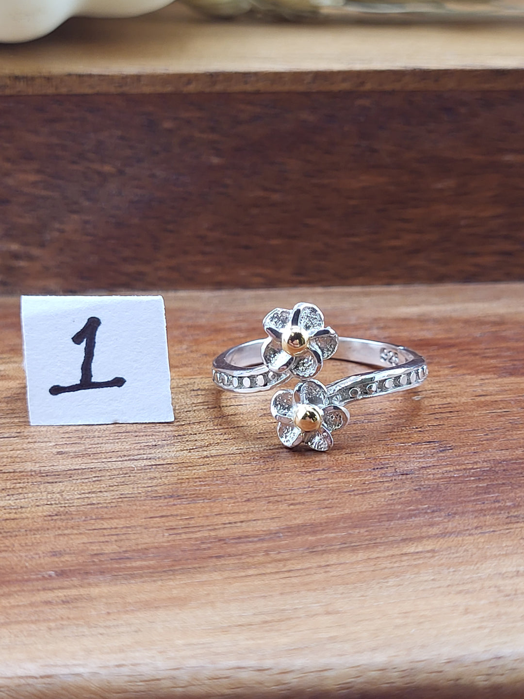 RESERVED FOR:   Anne Marie -10/27/2024 - 1 Sterling Silver Items